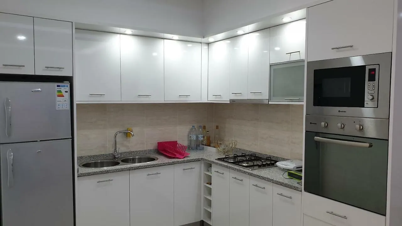 아파트 Jessica Appartment 프라이아