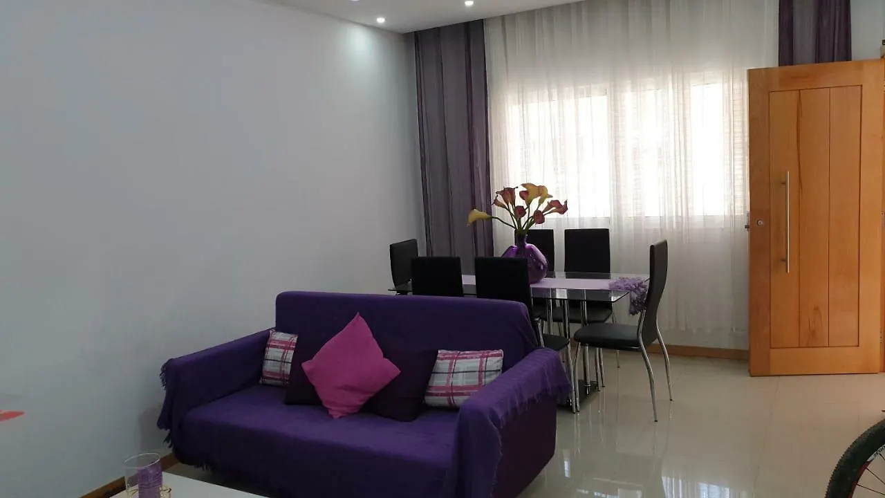 Appartement Jessica Appartment Praia