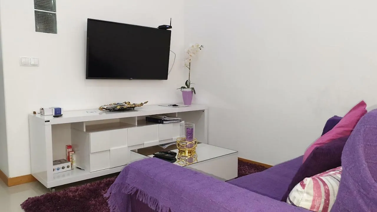Appartement Jessica Appartment Praia