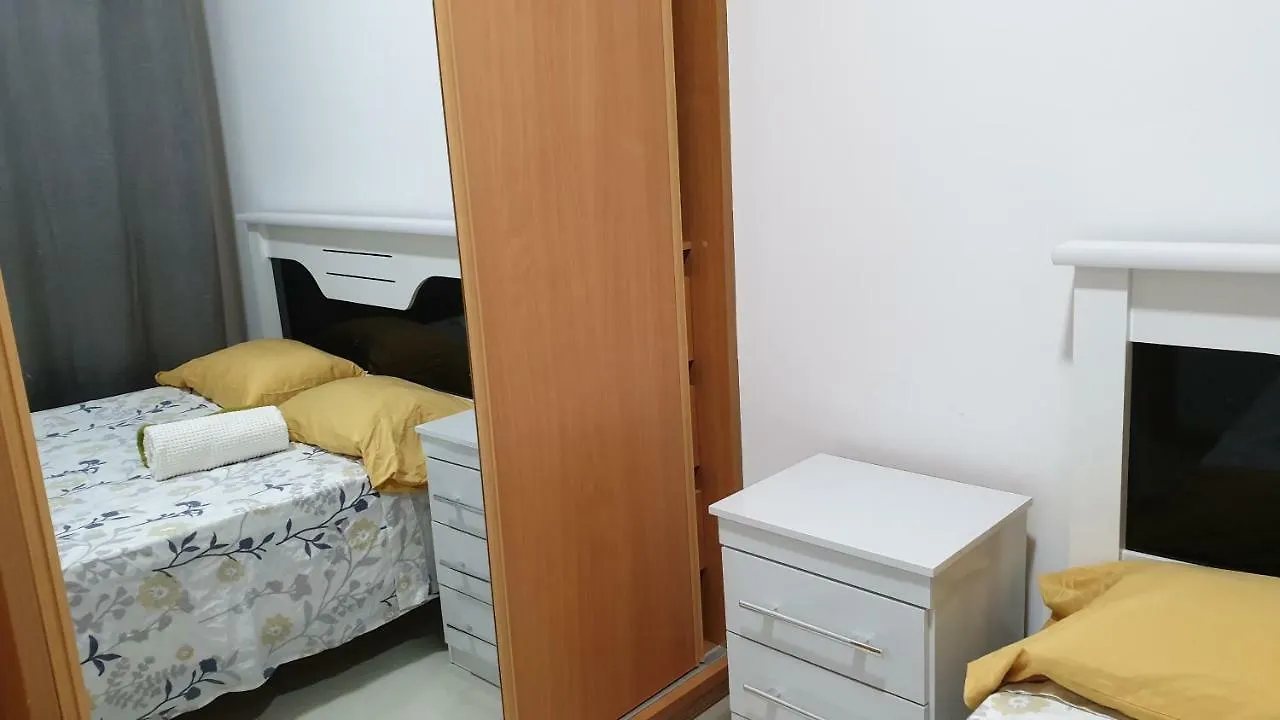 Jessica Appartment Praia 0*,  Kaapverdische Eilanden