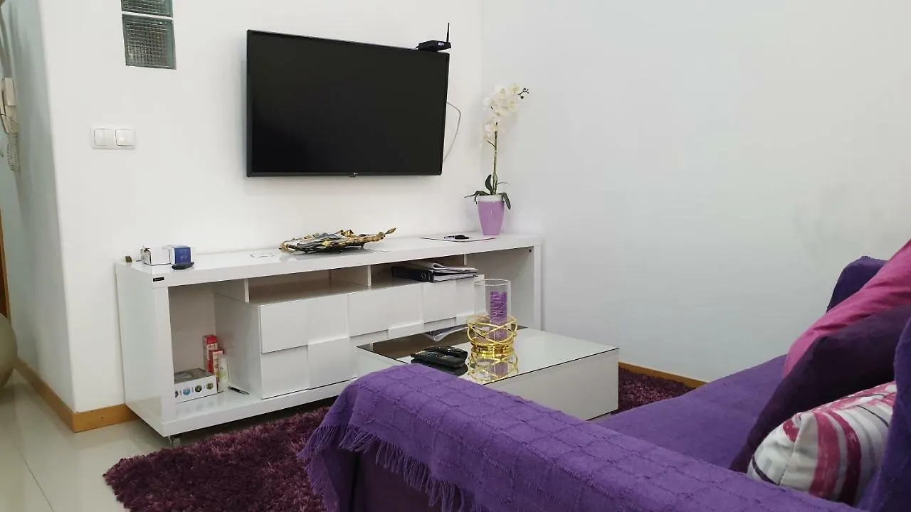 Jessica Appartment Praia Appartement