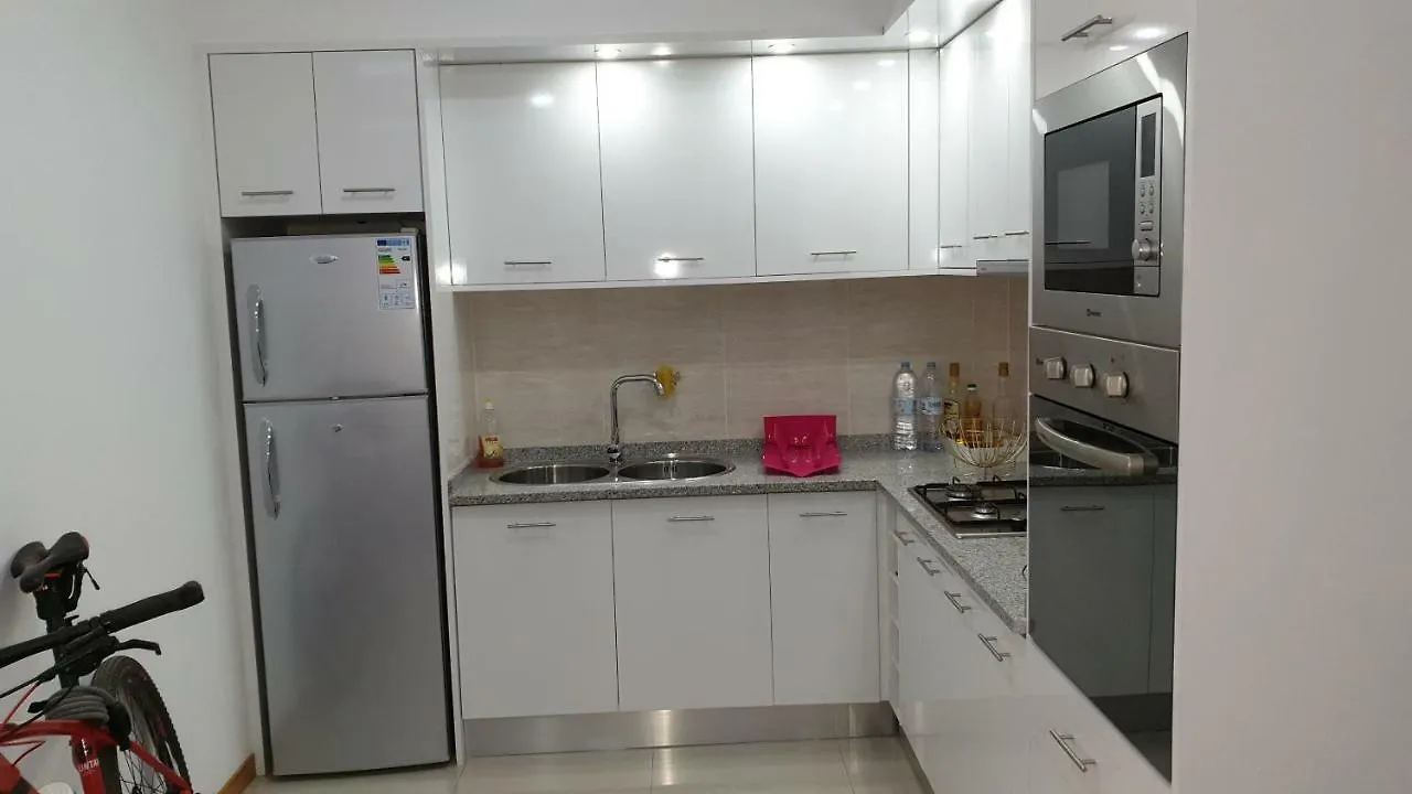 Jessica Appartment Praia Appartement