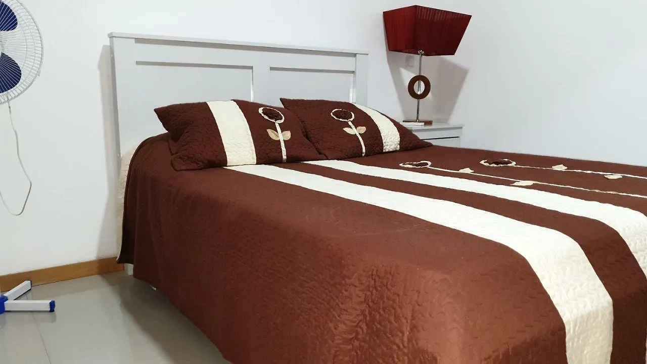 Jessica Appartment Praia