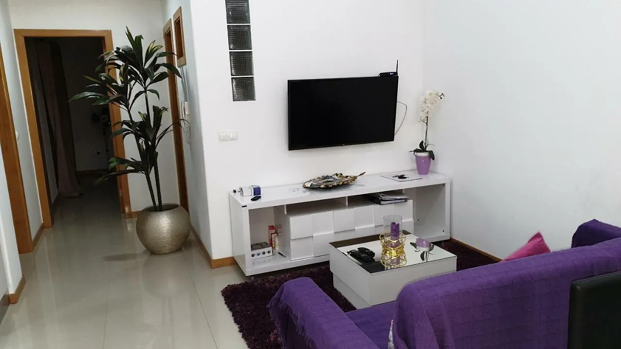 Jessica Appartment Praia